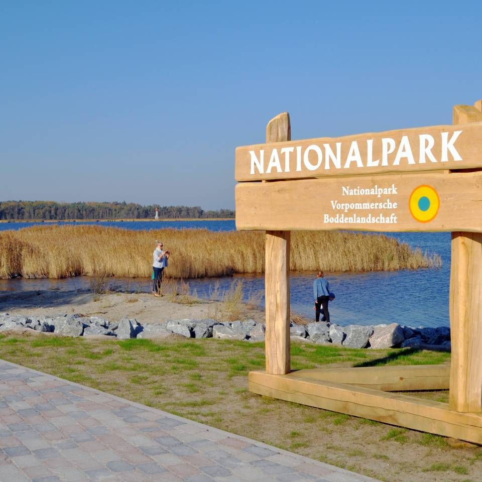 Nationalpark - Bio Urlaub auf Gut Nisdorf an der Ostsee