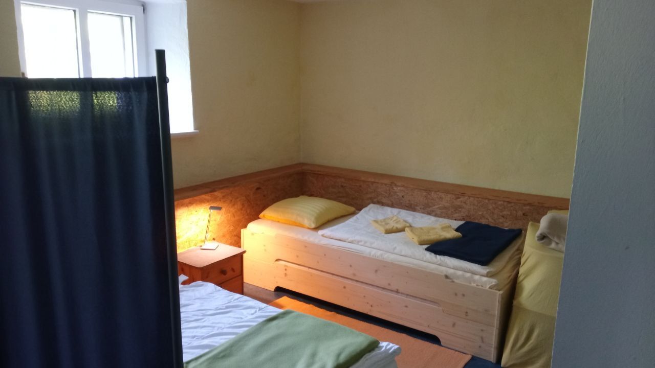 Schlafmond mit Bärchen - Bio Urlaub auf Gut Nisdorf an der Ostsee
